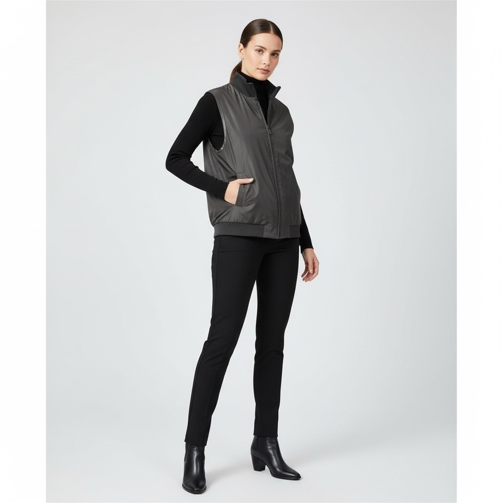Elie TAHARI Lightweight Vest Size S - Picture 2 of 7